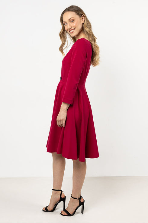 Robe de jour model 212239 awama